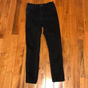 Levi’s Mile High Super Skinny Jeans